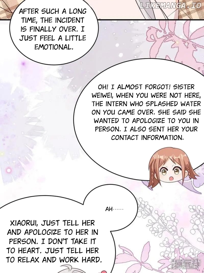 I Bring My Kid to Blow Up My Ex Husband's House Chapter 44 - page 20